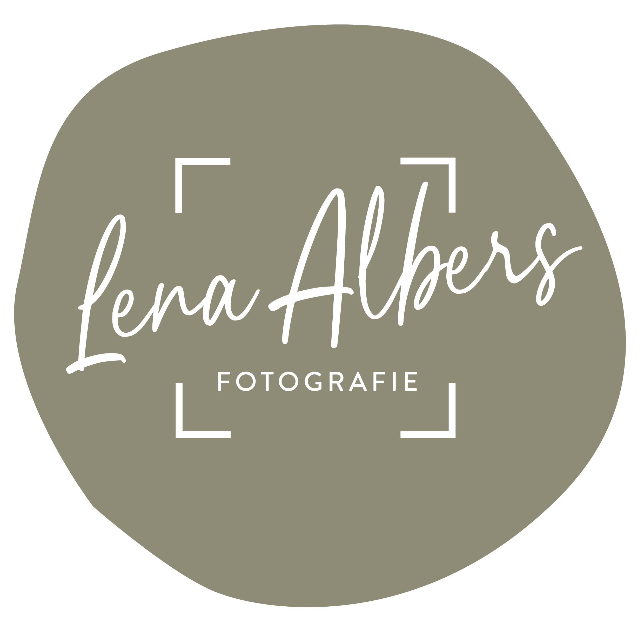 Logo Lena Albers Fotografie
